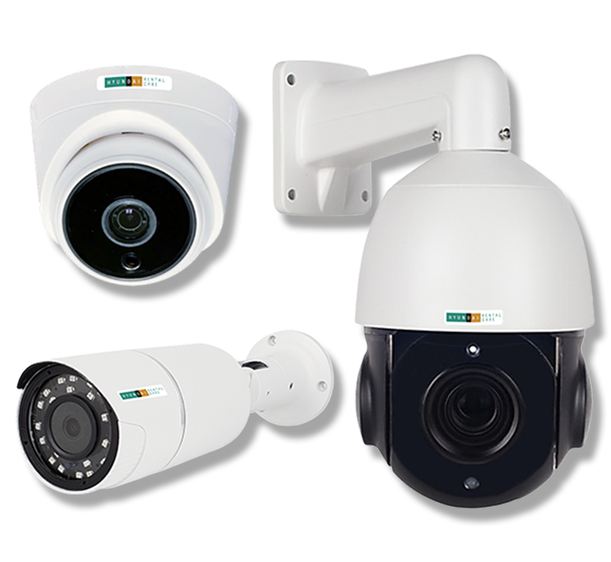 영상보안 CCTV